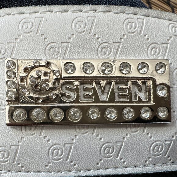 AT SEVEN (@Seven) Skinny Jeans – Size 7 - Picture 10 of 10